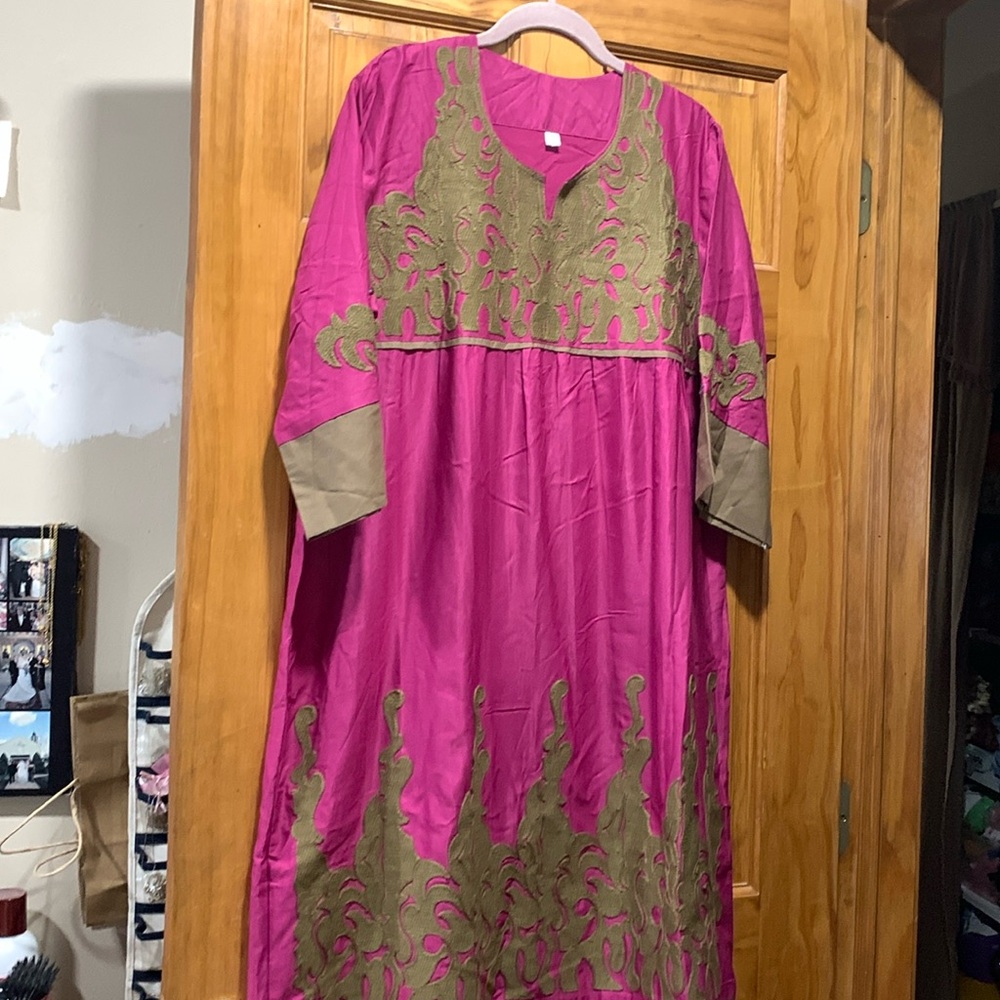 Woman’s dress
